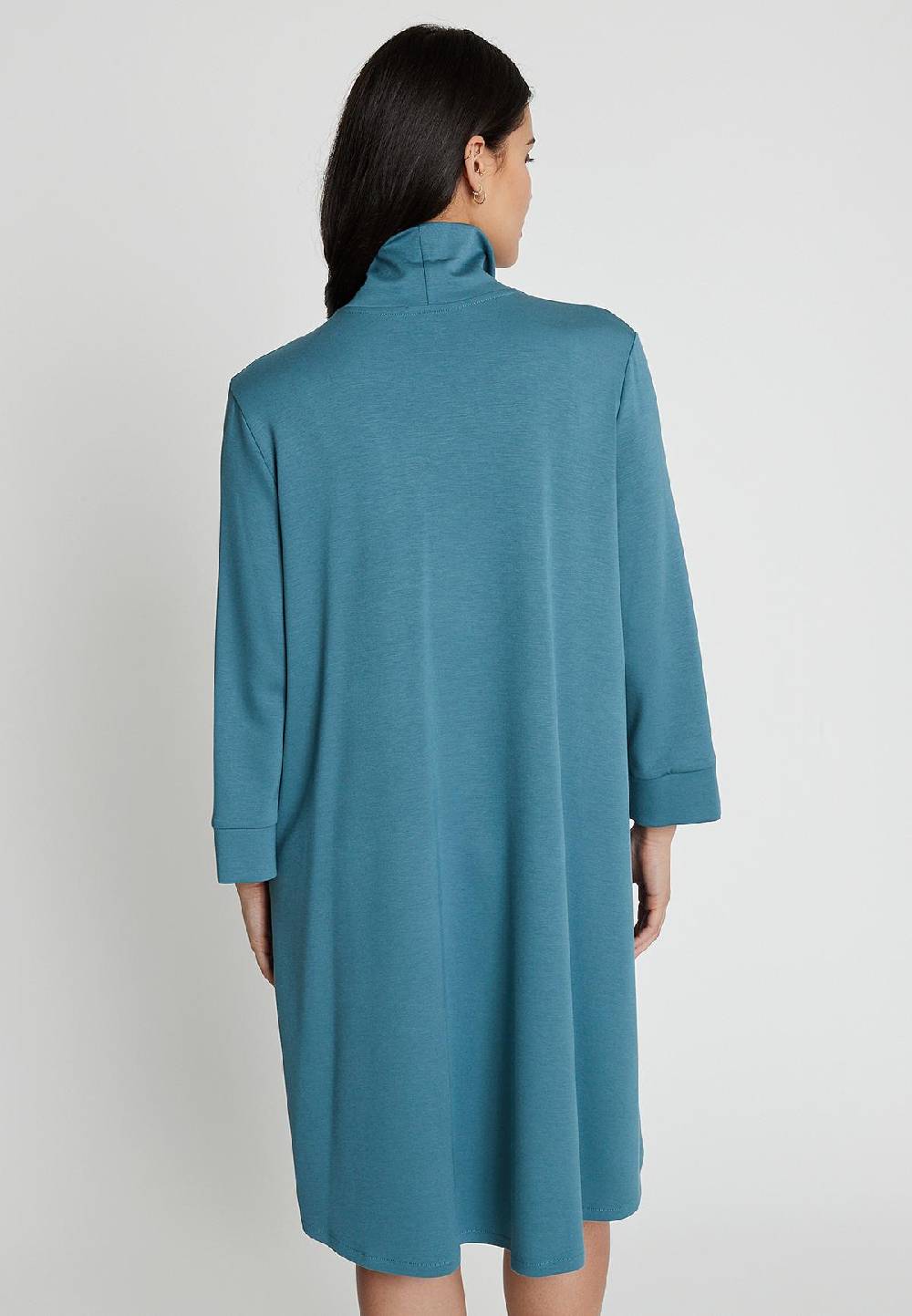 Ana Alcazar Rollkragenkleid Inkli