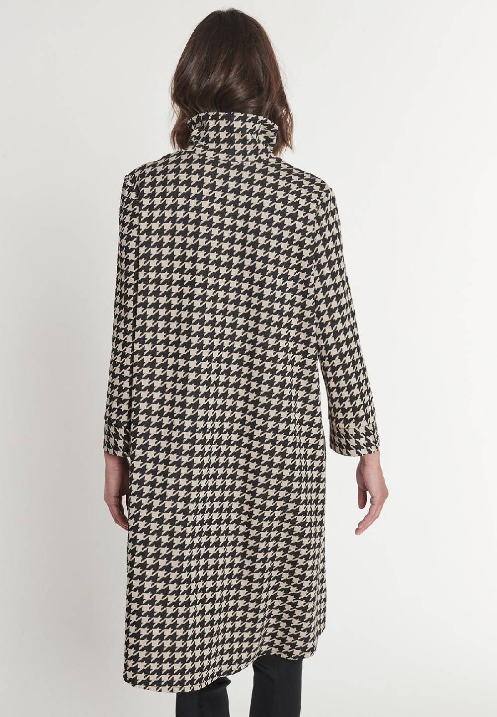 Ana Alcazar Rollkragenkleid Miba