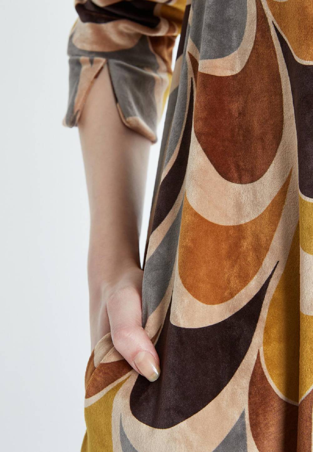 Ana Alcazar Rollkragenkleid Sotana