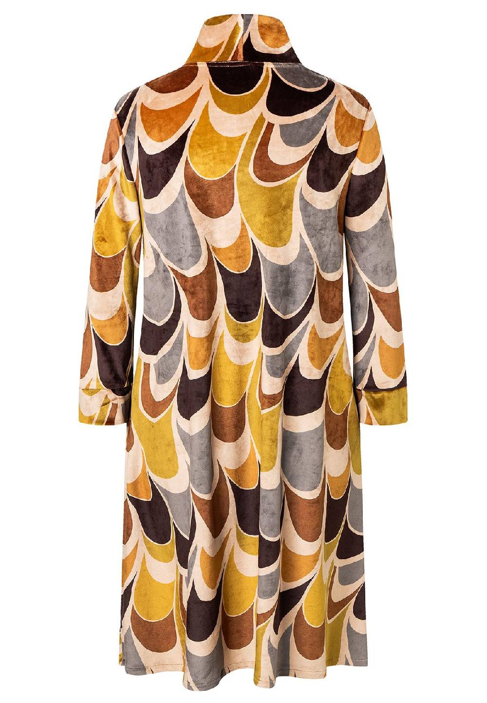 Ana Alcazar Rollkragenkleid Sotana