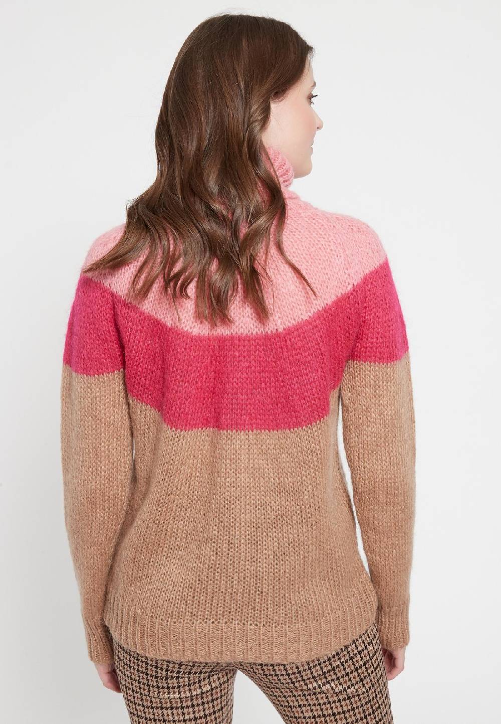 Ana Alcazar Rollkragenpullover Binny