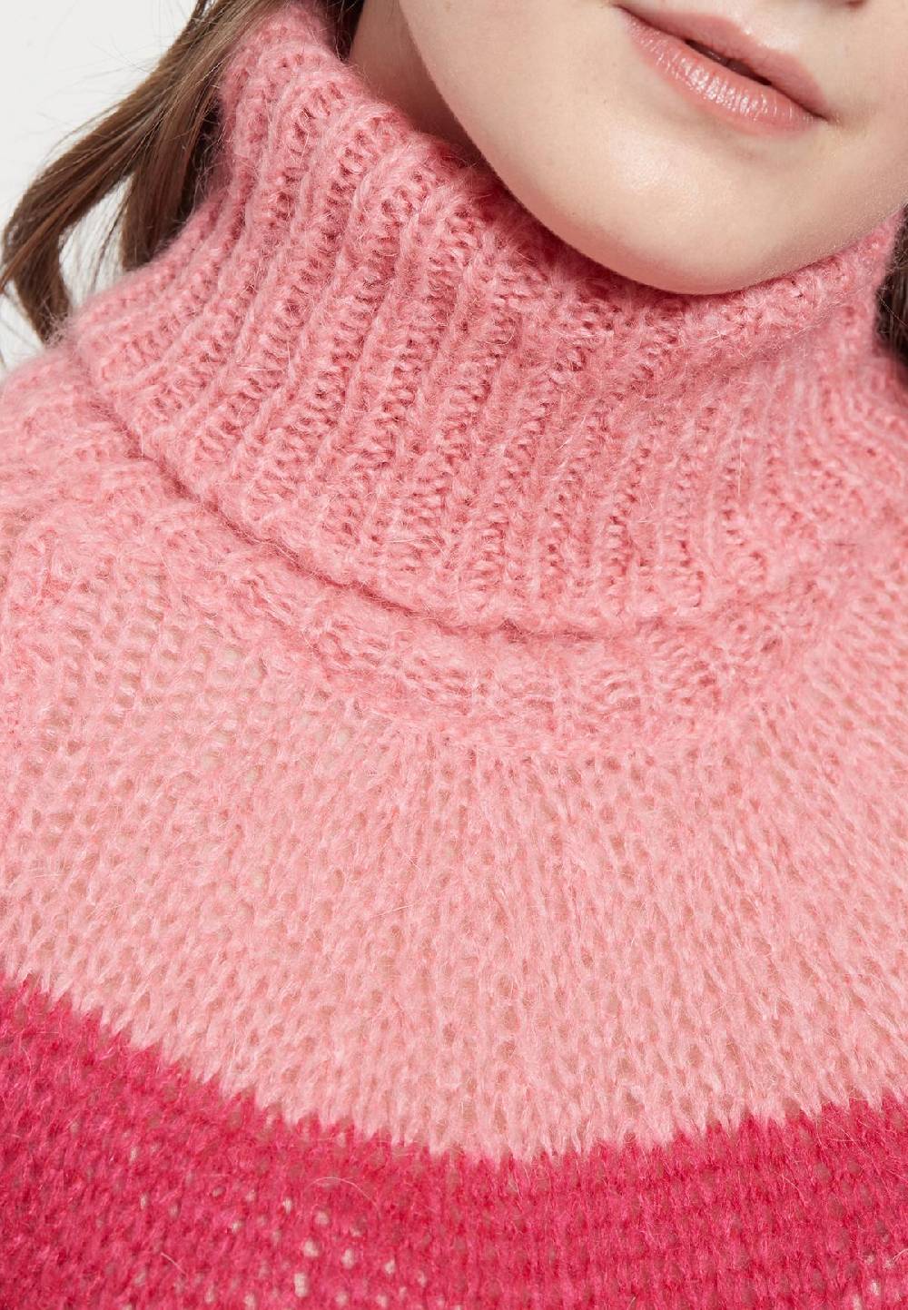 Ana Alcazar Rollkragenpullover Binny