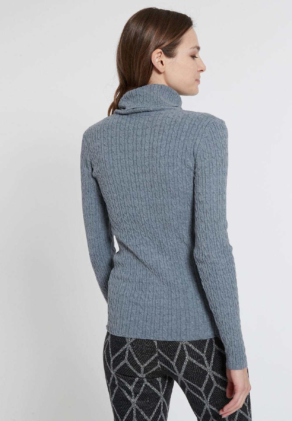 Ana Alcazar Rollkragenpullover Evanea