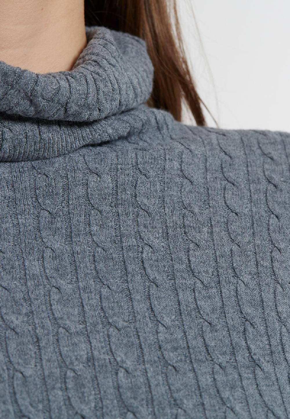 Ana Alcazar Rollkragenpullover Evanea