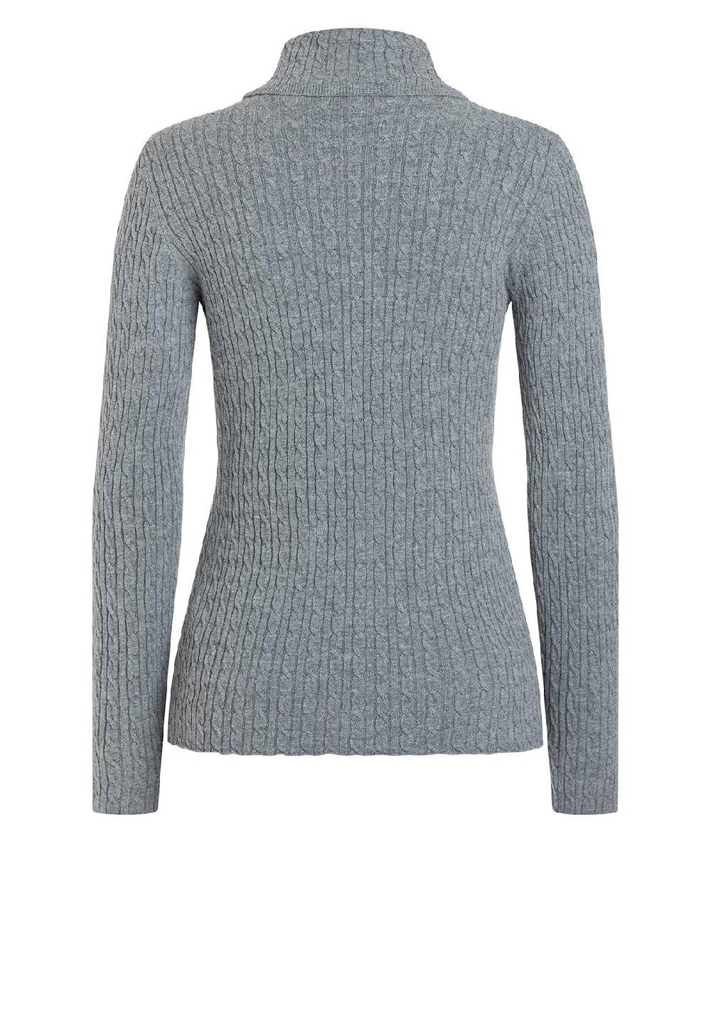 Ana Alcazar Rollkragenpullover Evanea