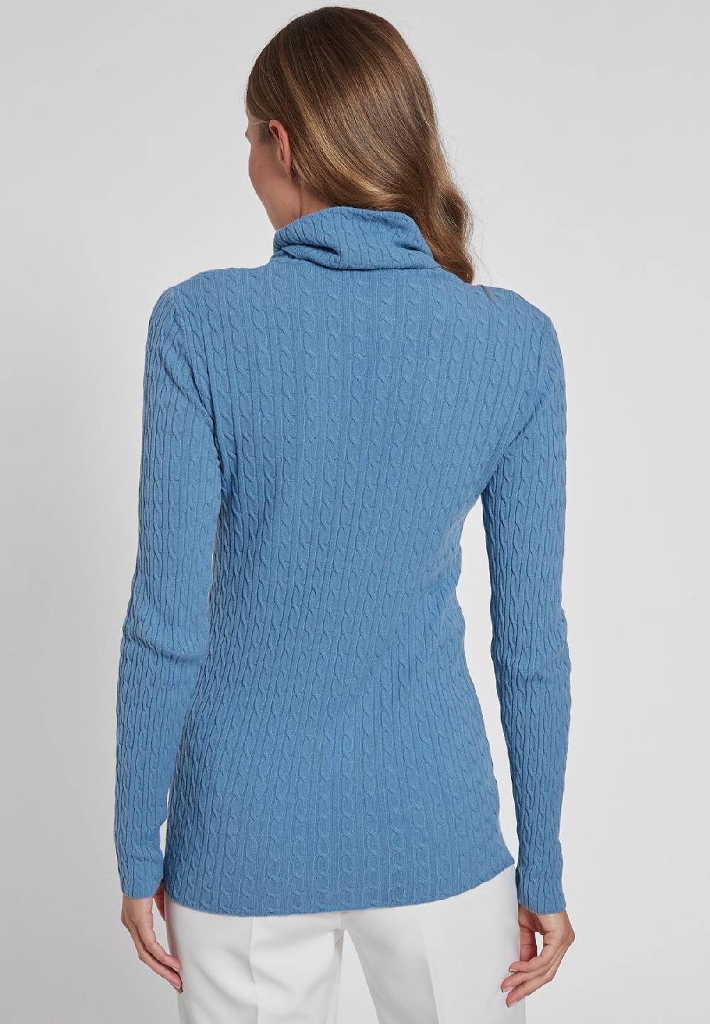 Ana Alcazar Rollkragenpullover Evasea