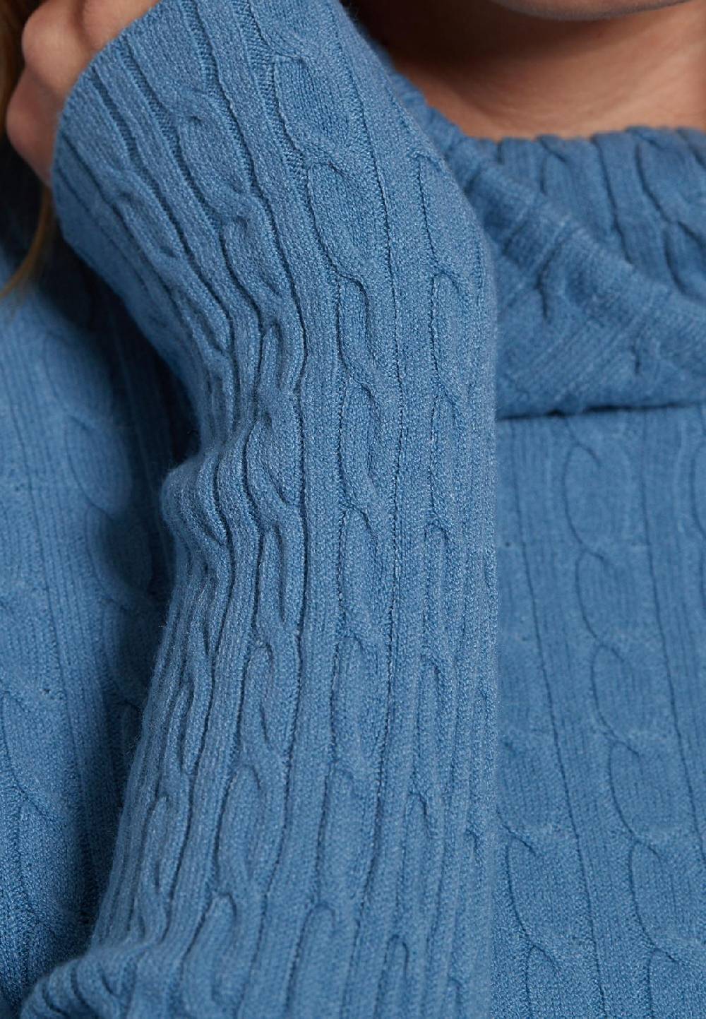 Ana Alcazar Rollkragenpullover Evasea