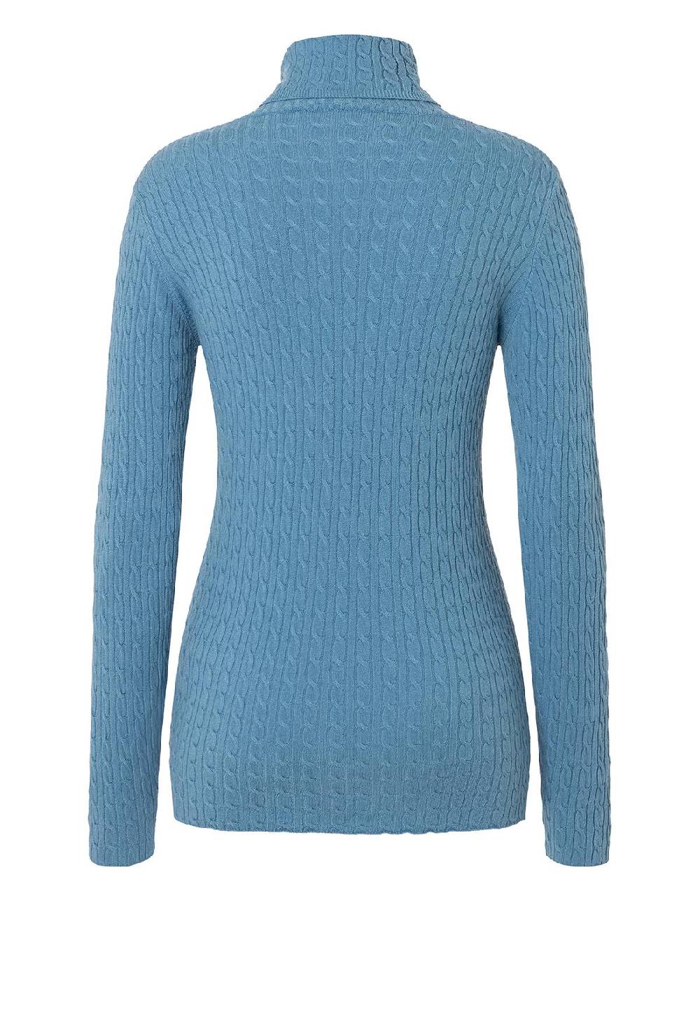 Ana Alcazar Rollkragenpullover Evasea