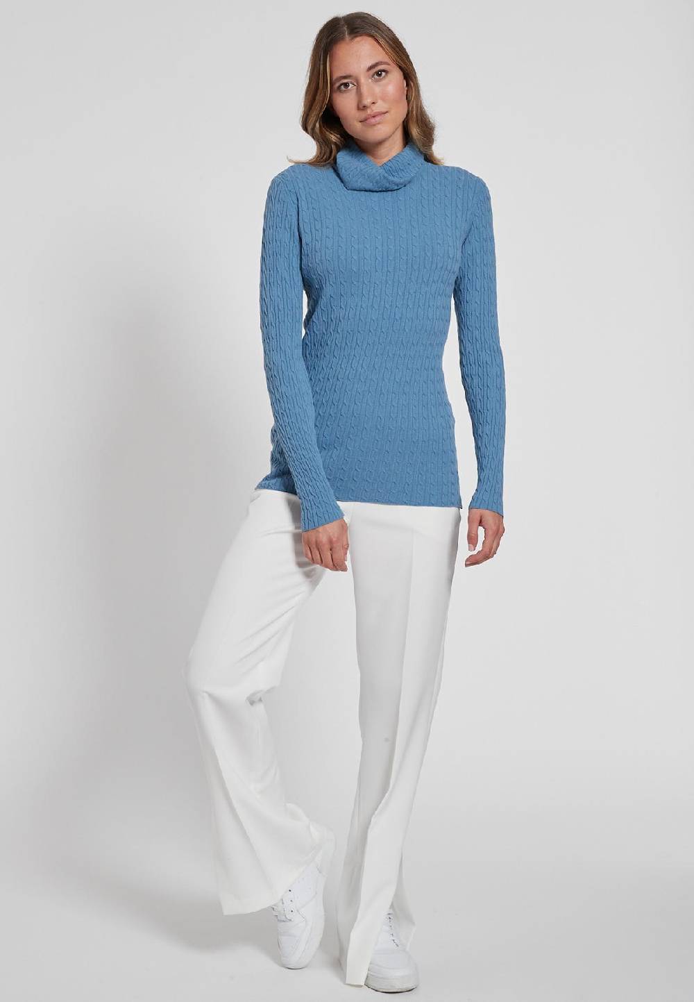 Ana Alcazar Rollkragenpullover Evasea