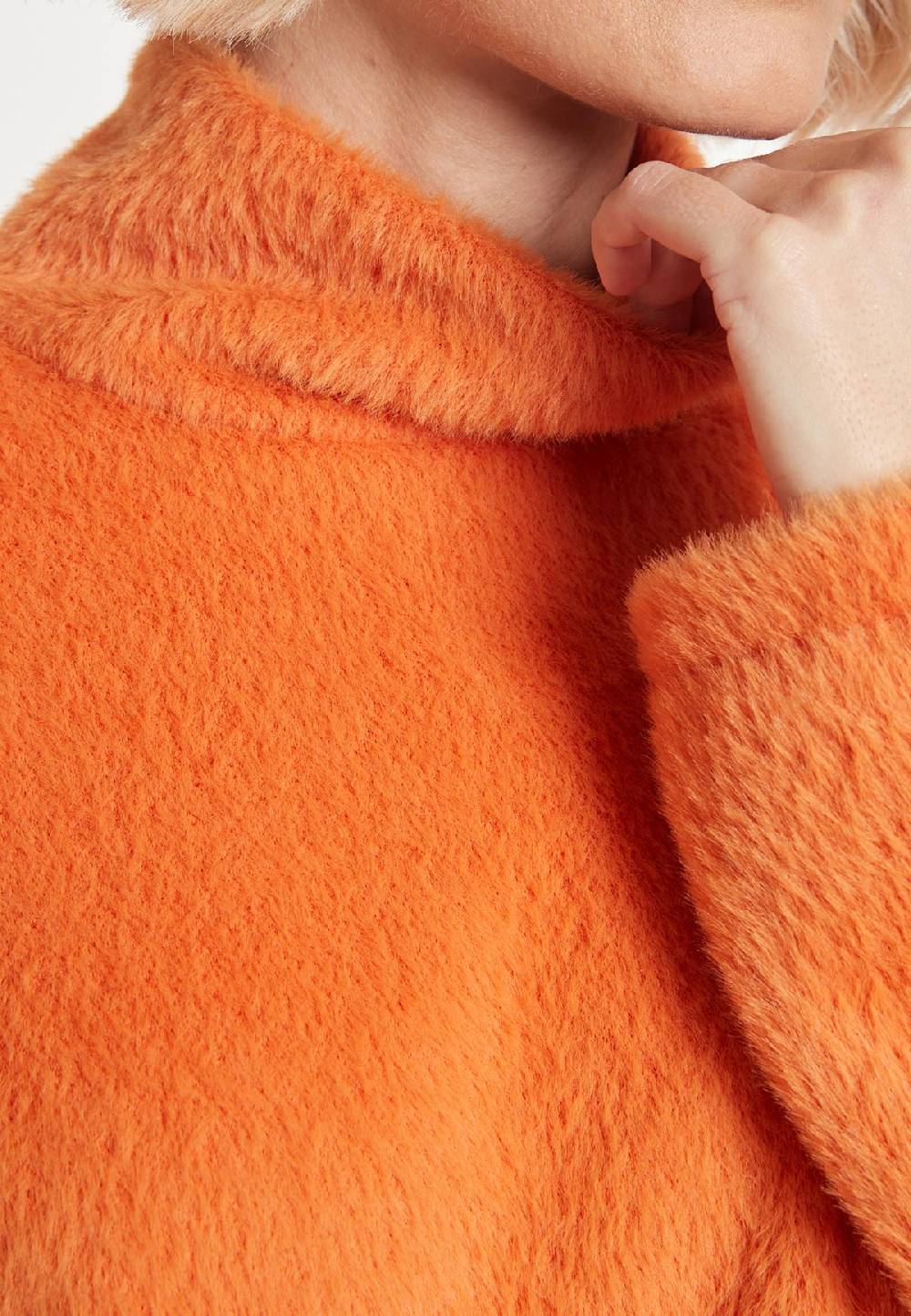 Ana Alcazar Rollkragenpullover Mabela