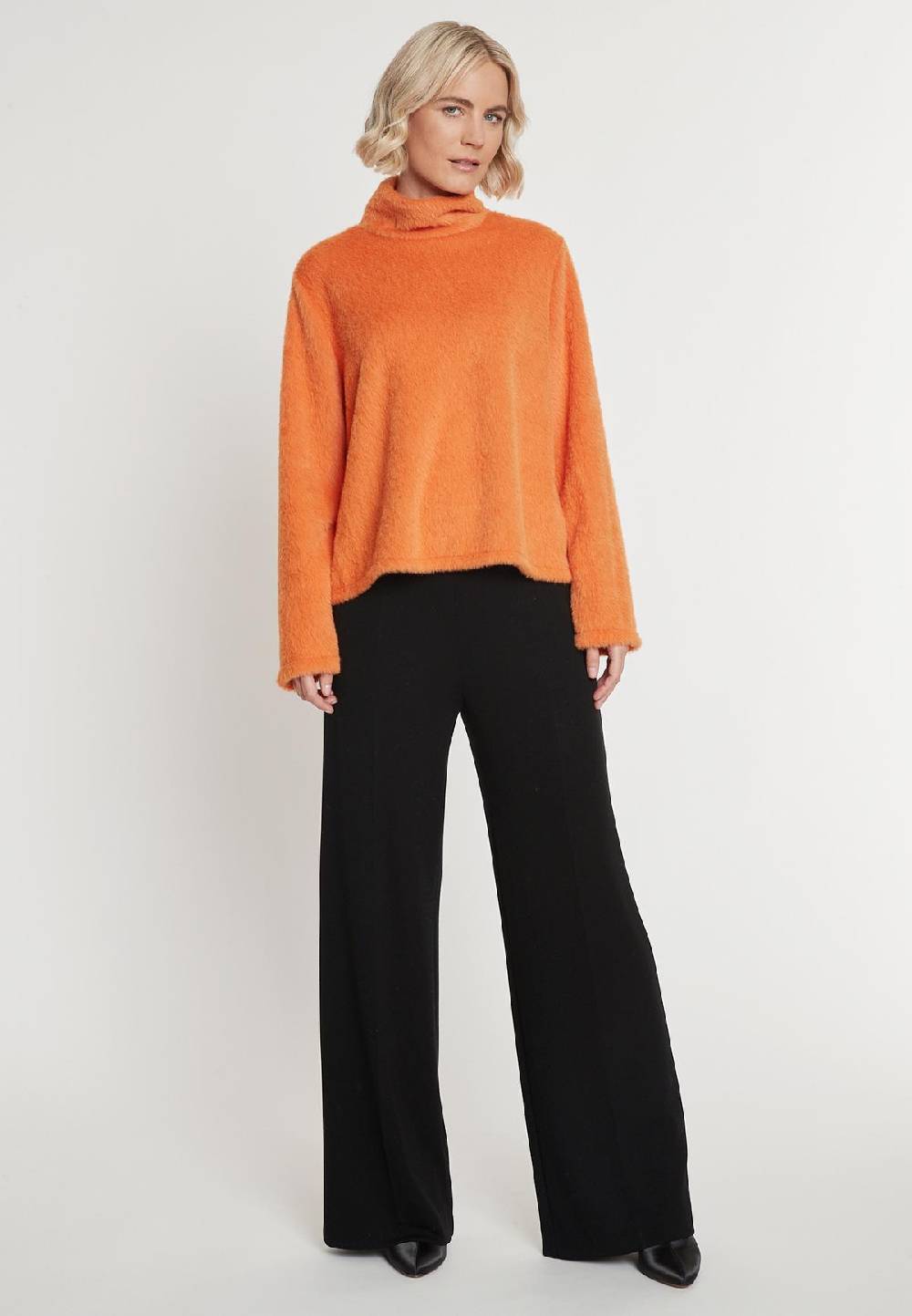 Ana Alcazar Rollkragenpullover Mabela