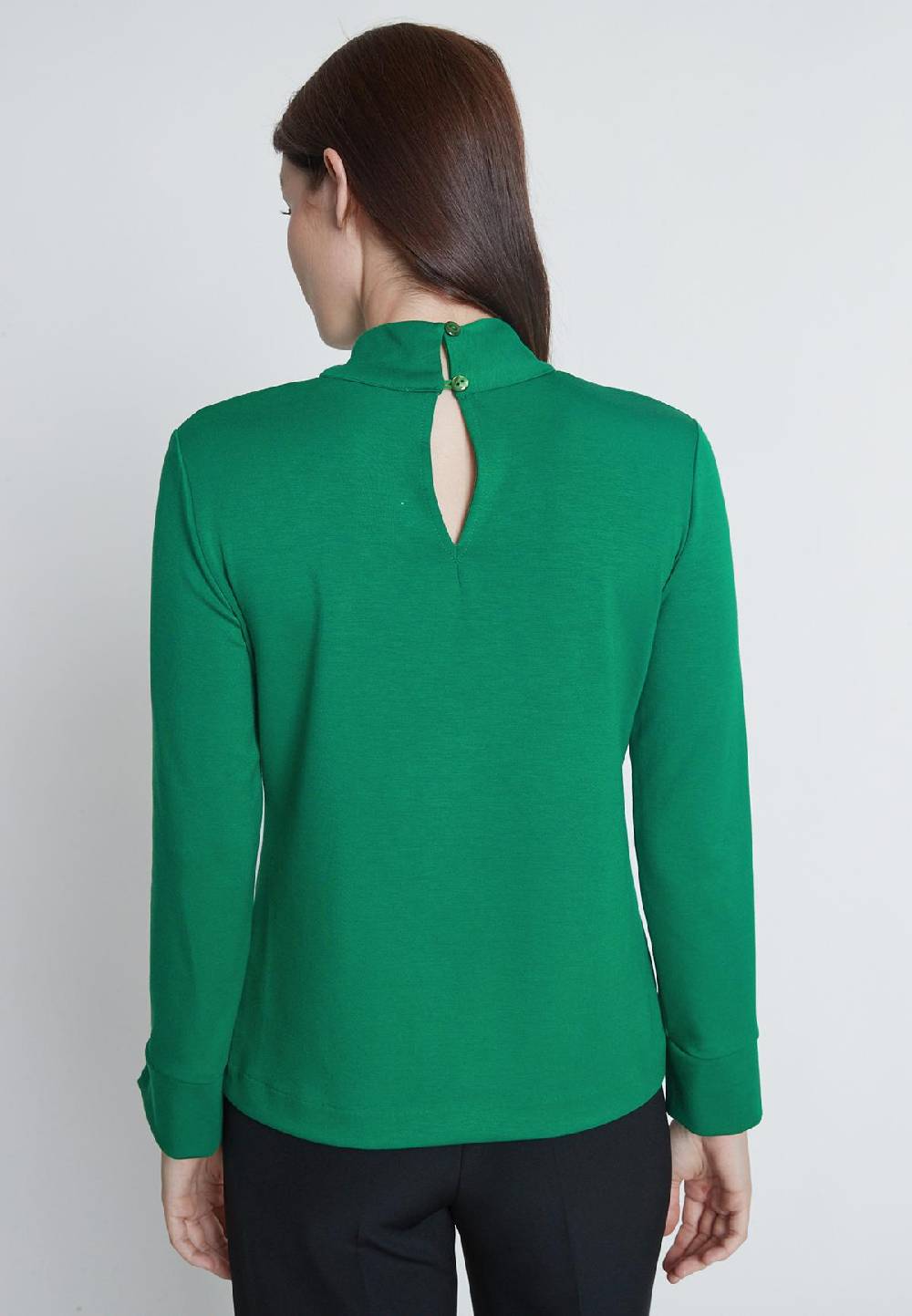 Ana Alcazar Rollkragentop Meolis