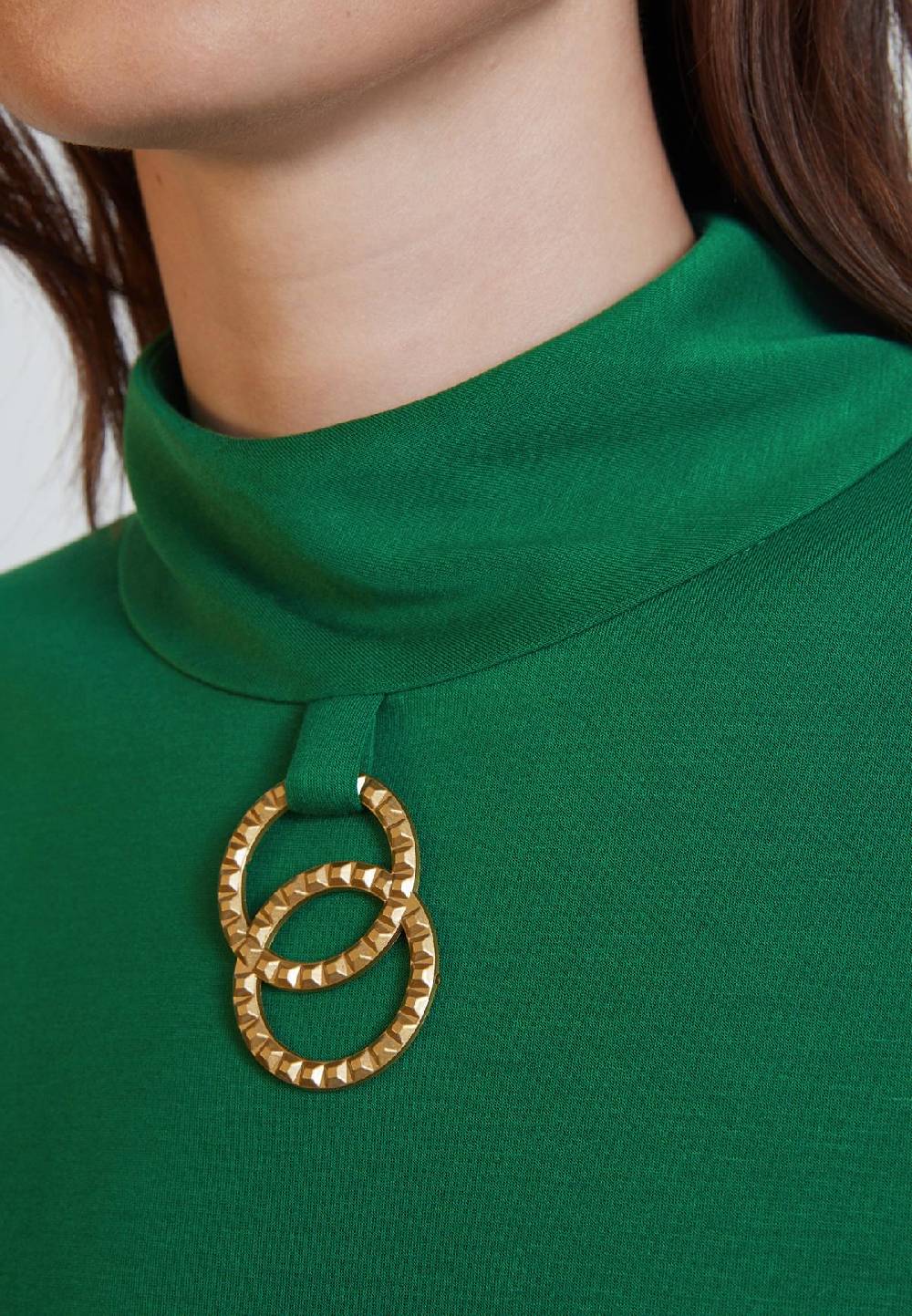 Ana Alcazar Rollkragentop Meolis