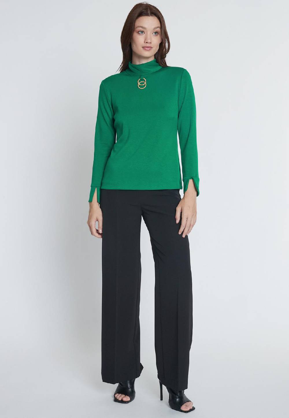 Ana Alcazar Rollkragentop Meolis