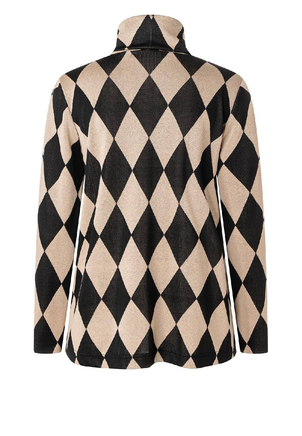 Ana Alcazar Rollkragentop Miomy