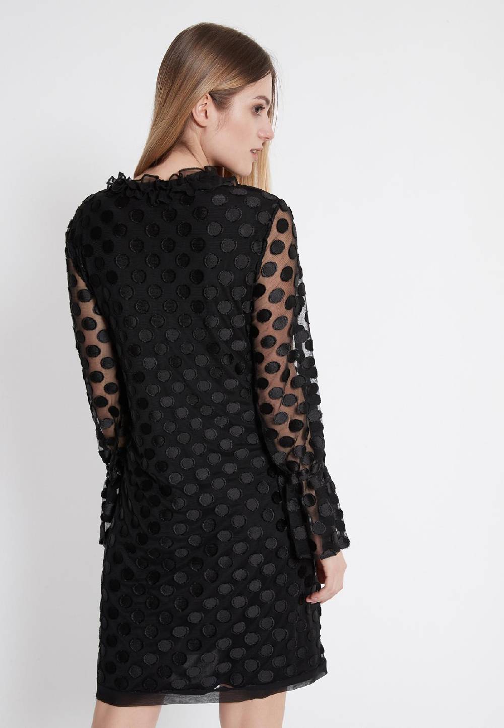 Ana Alcazar Romantik Kleid Wafky