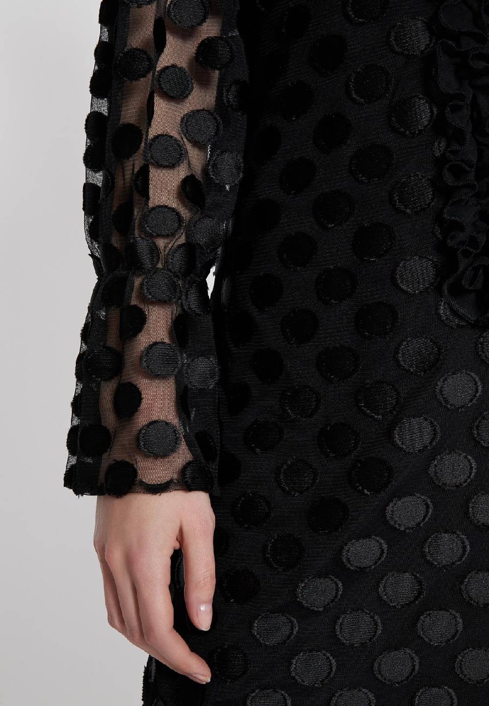 Ana Alcazar Romantik Kleid Wafky