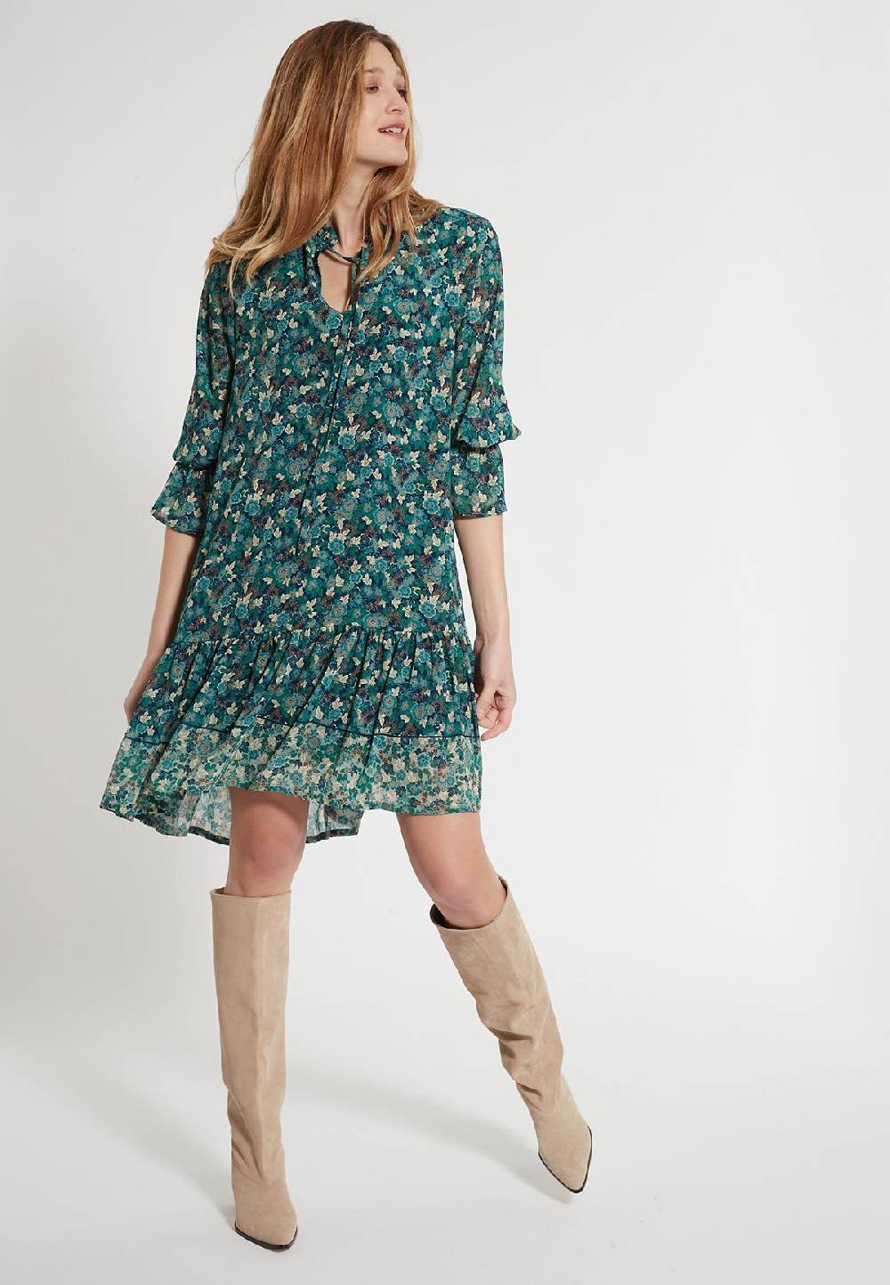 Ana Alcazar Romantikkleid Efami