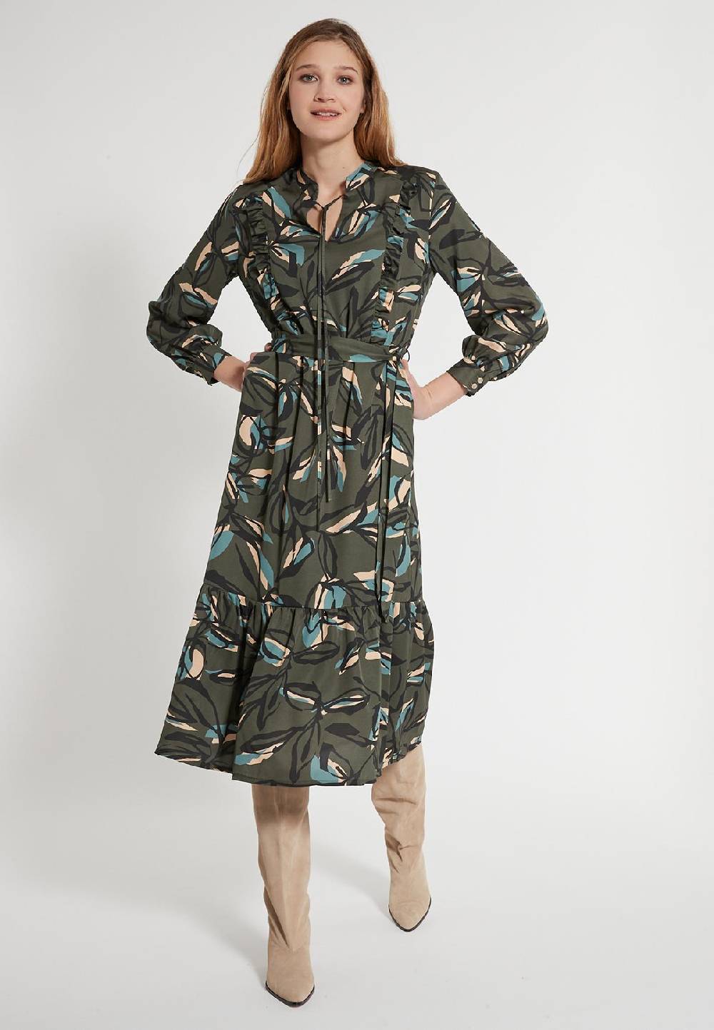 Ana Alcazar Romantikkleid Efinea