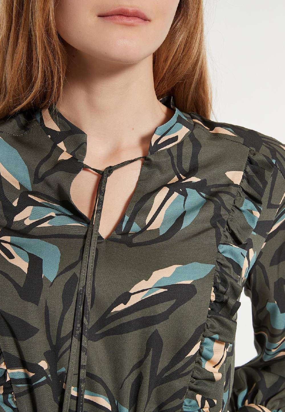 Ana Alcazar Romantikkleid Efinea