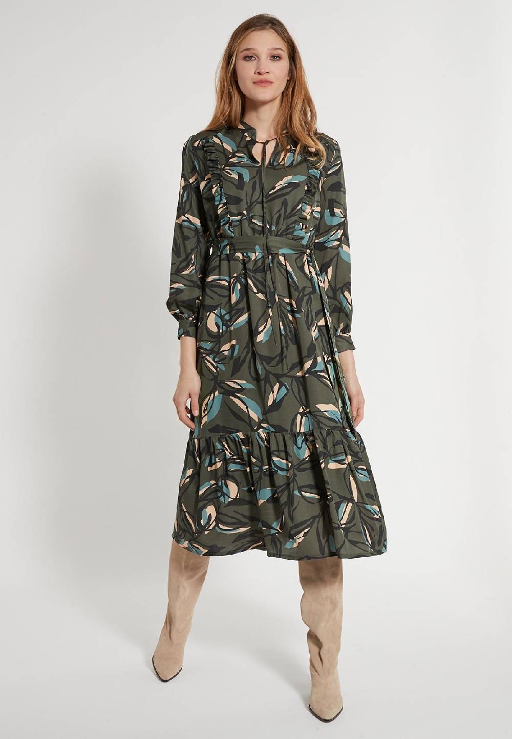 Ana Alcazar Romantikkleid Efinea