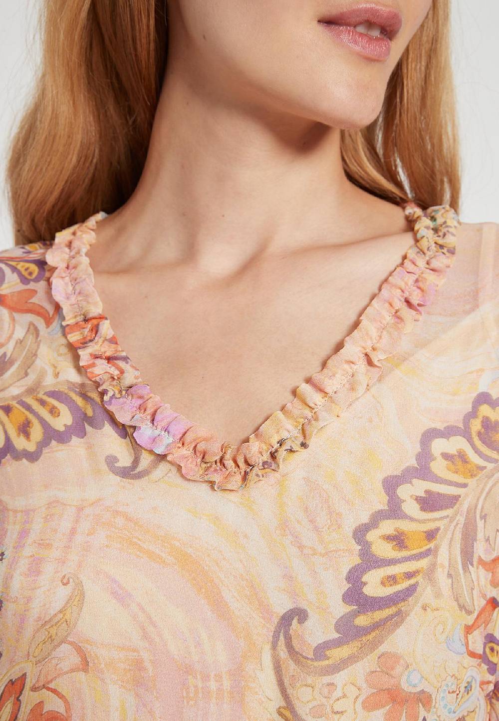 Ana Alcazar Romantikkleid Fateni