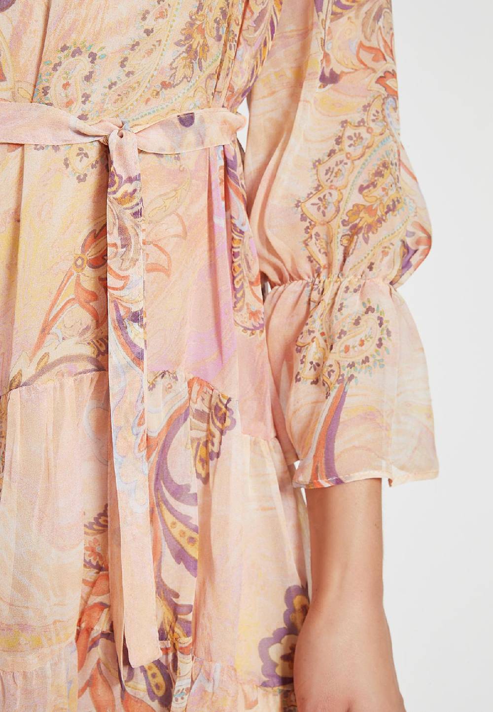 Ana Alcazar Romantikkleid Fateni