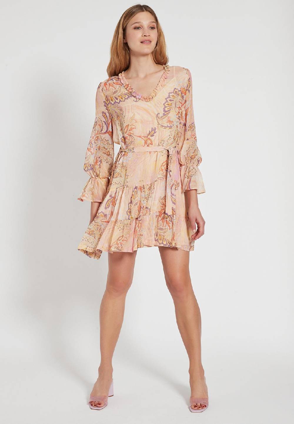 Ana Alcazar Romantikkleid Fateni