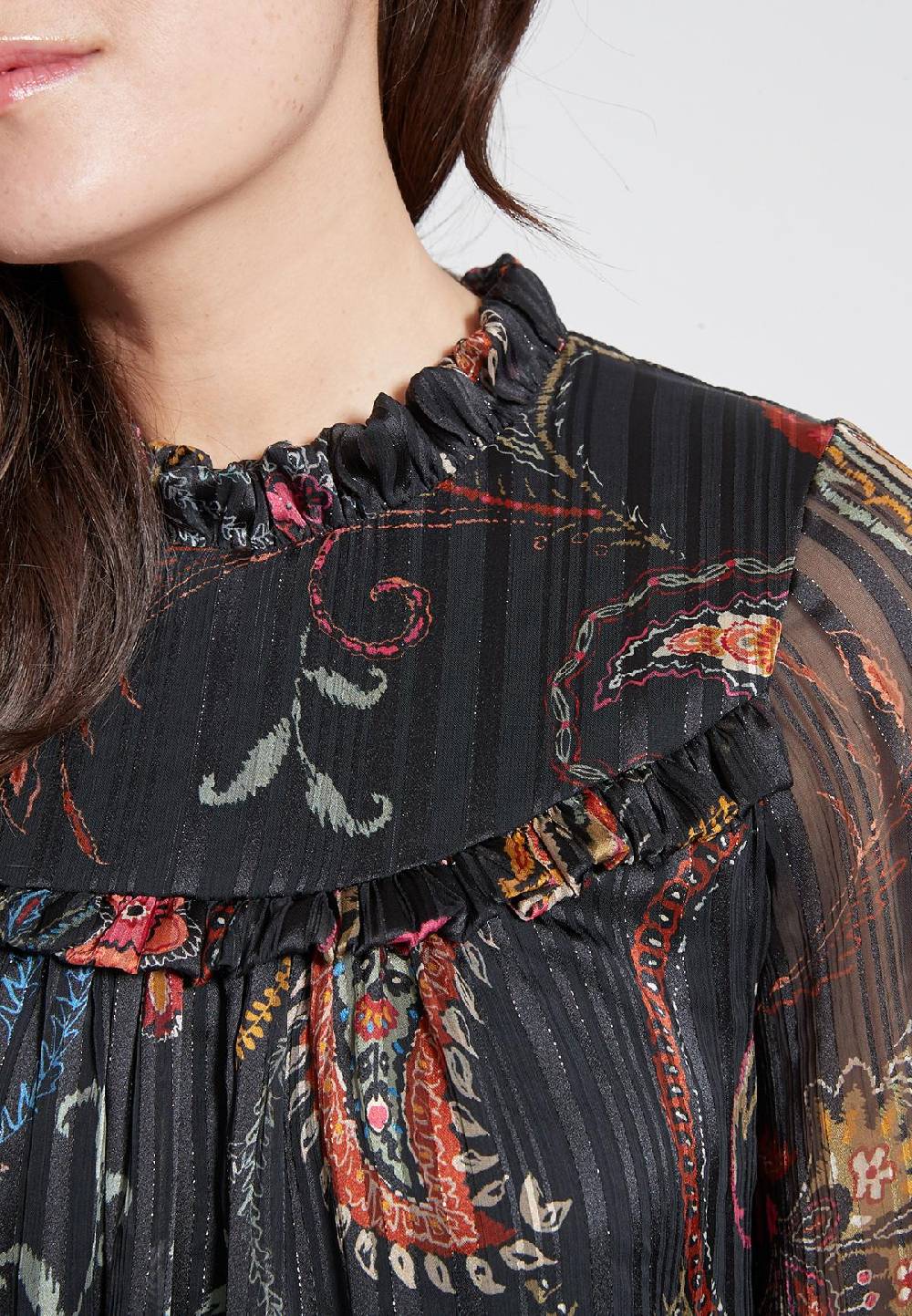 Ana Alcazar Romantikkleid Habwa