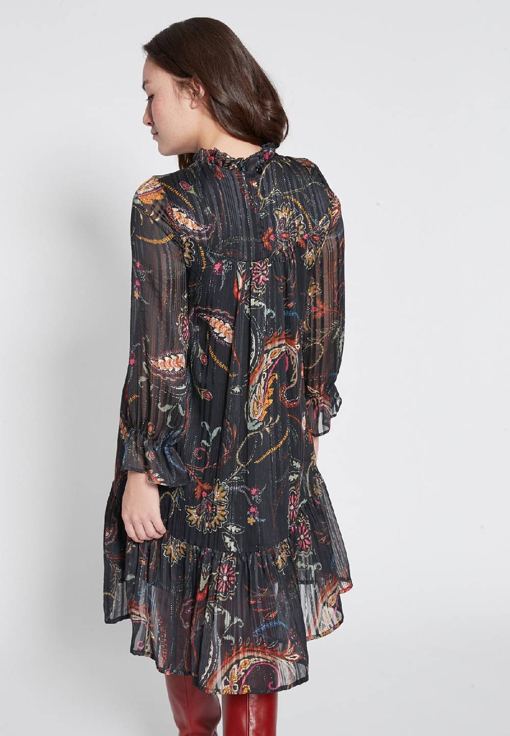 Ana Alcazar Romantikkleid Habwa