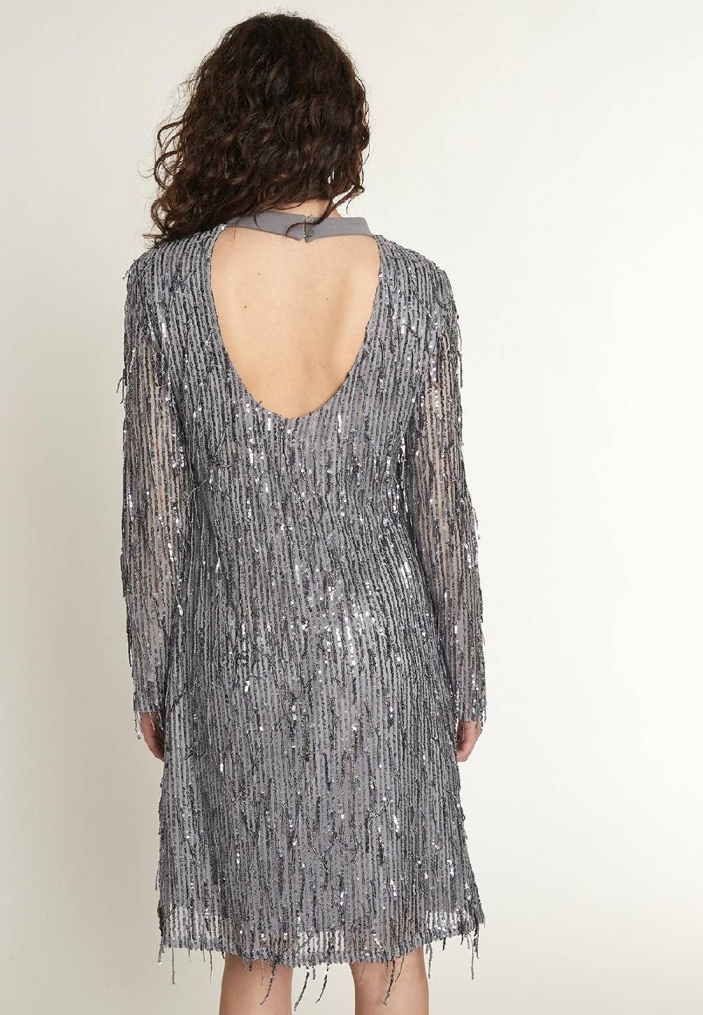 Ana Alcazar Rückenfreies Kleid Ocena