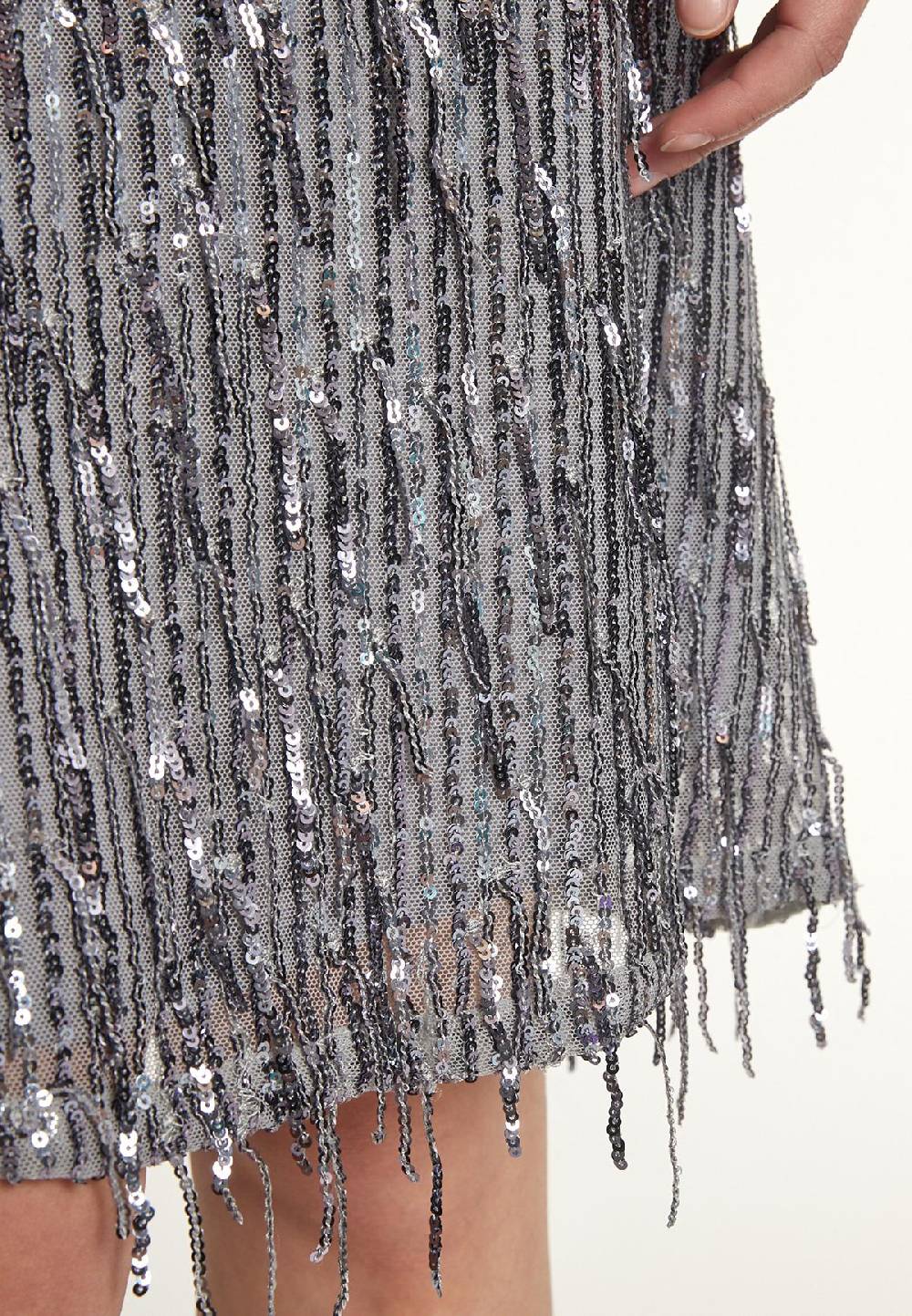 Ana Alcazar Rückenfreies Kleid Ocena