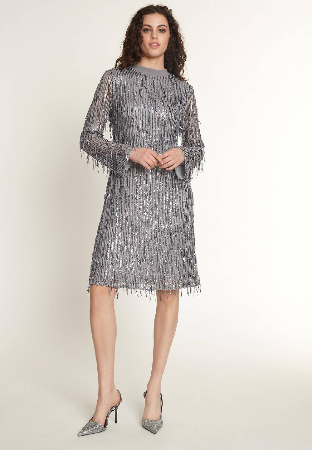 Ana Alcazar Rückenfreies Kleid Ocena