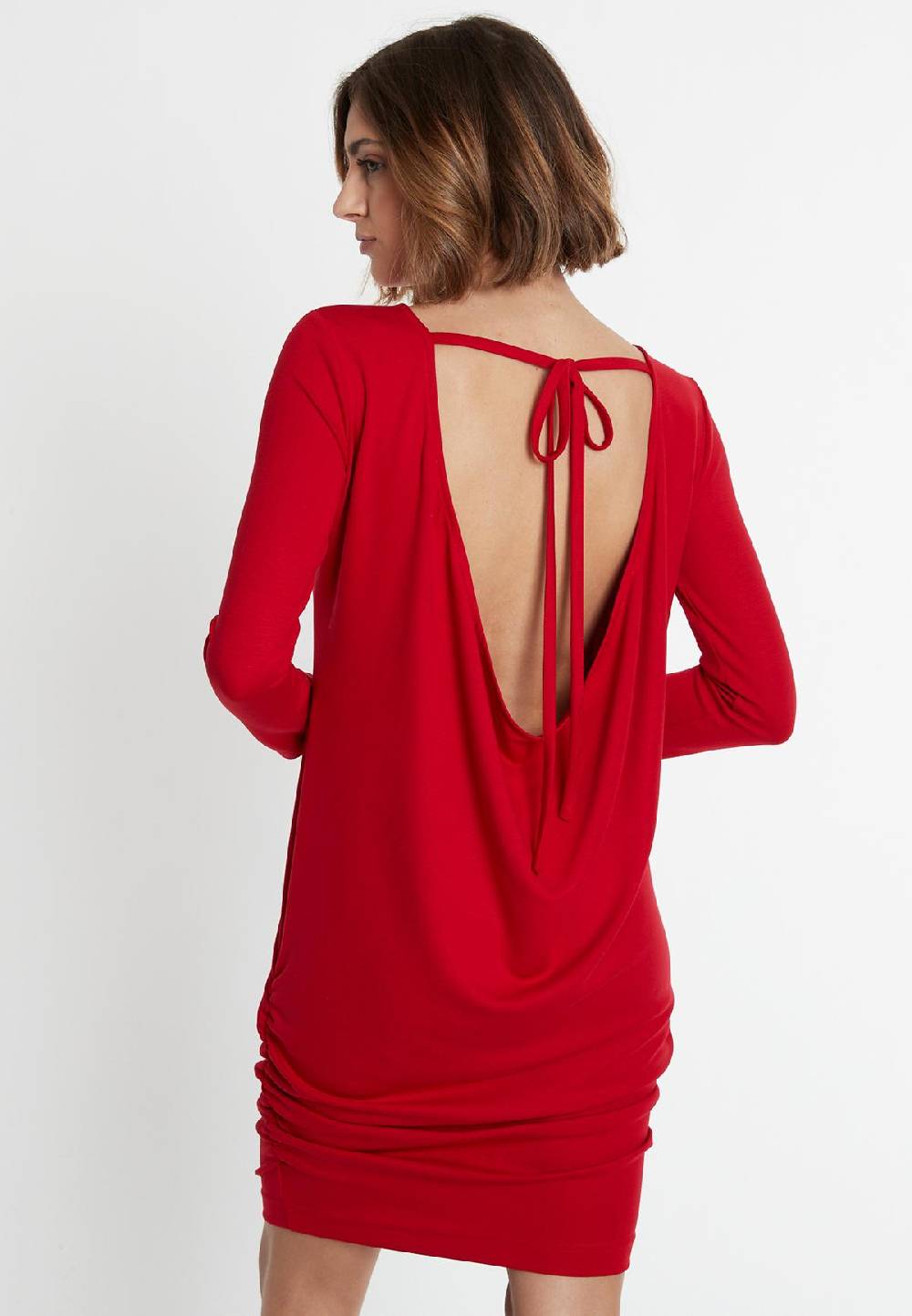 Ana Alcazar Rückenfreies Kleid Sisly