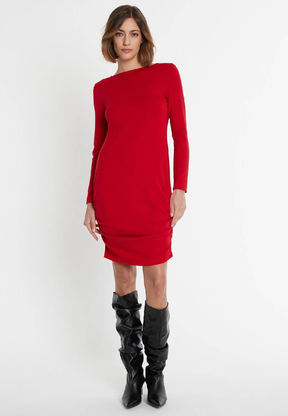 Ana Alcazar Rückenfreies Kleid Sisly