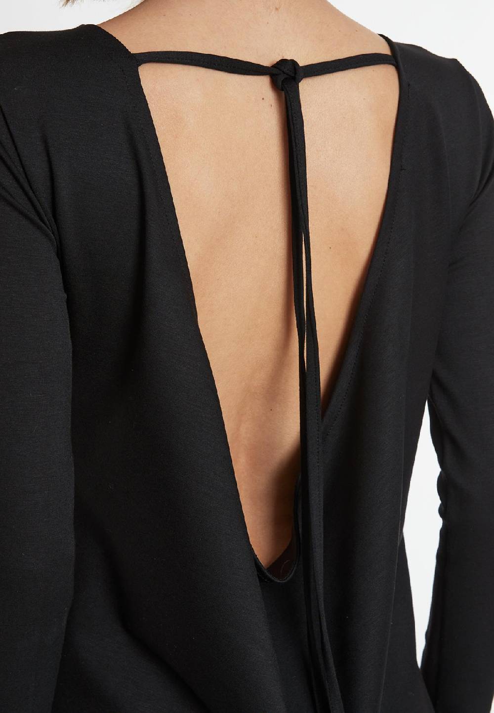 Ana Alcazar Rückenfreies Kleid Sissi