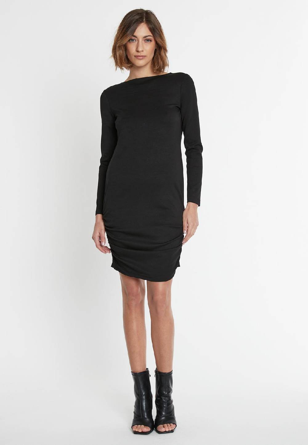 Ana Alcazar Rückenfreies Kleid Sissi