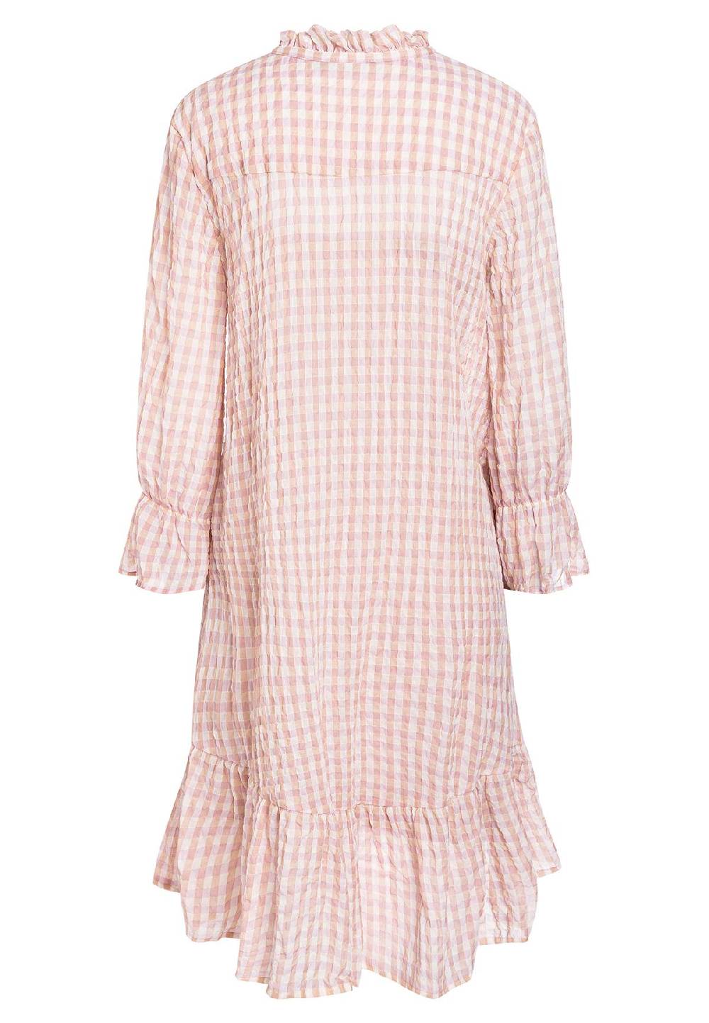 Ana Alcazar Rüschenkleid Fafone