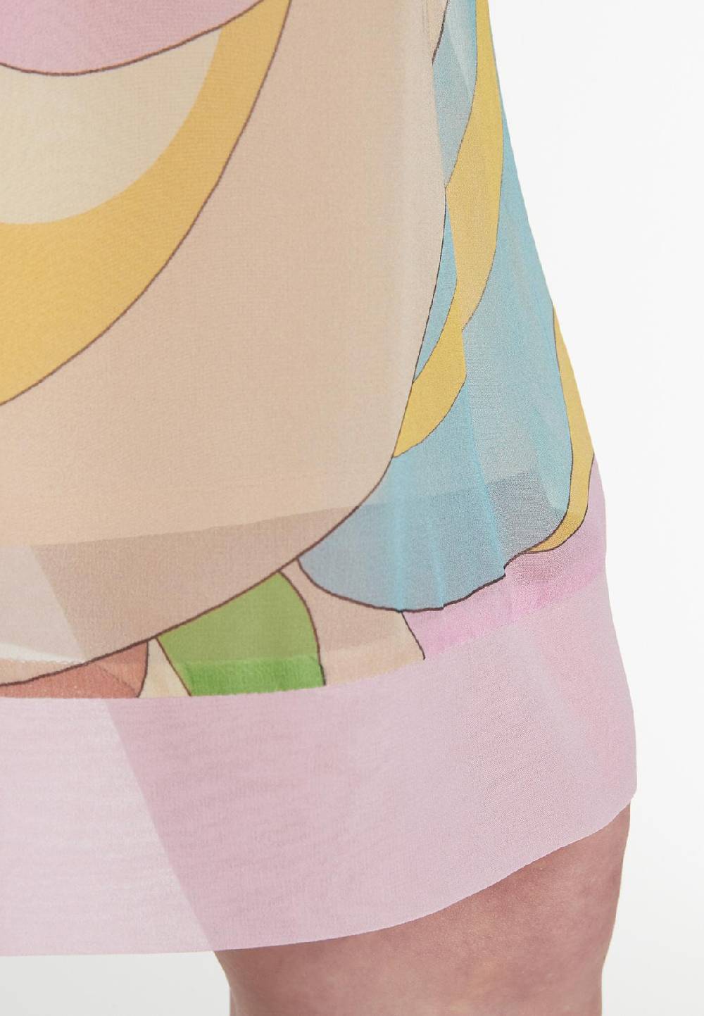 Ana Alcazar Rüschenkleid Pavila