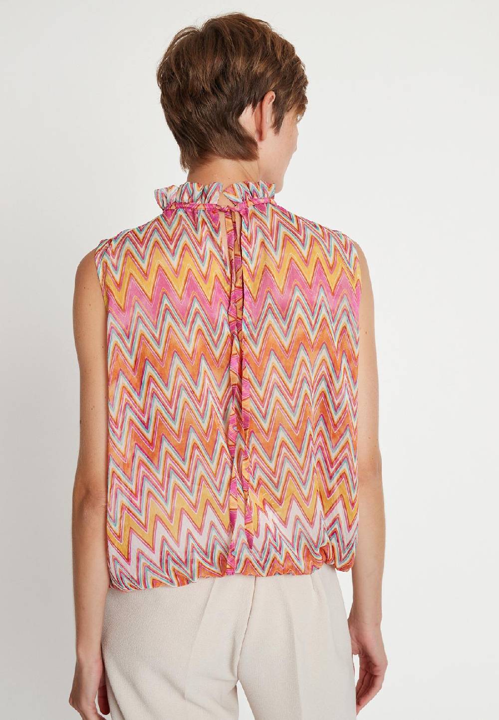 Ana Alcazar Rüschentop Libori