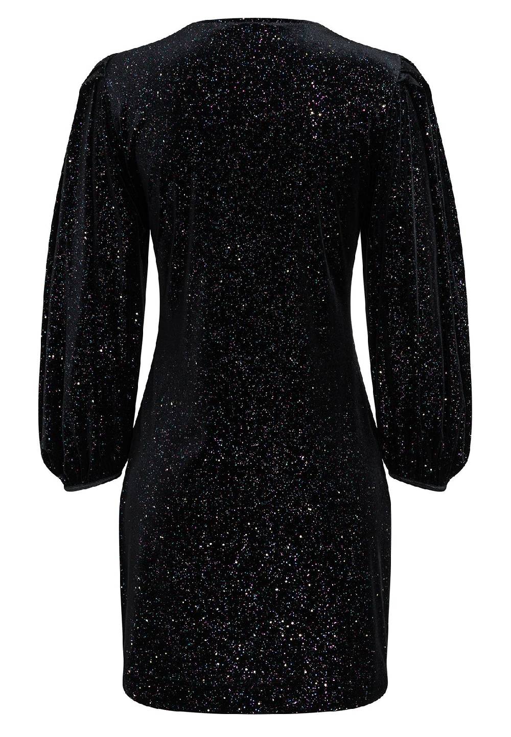 Ana Alcazar Samtkleid Ecisy