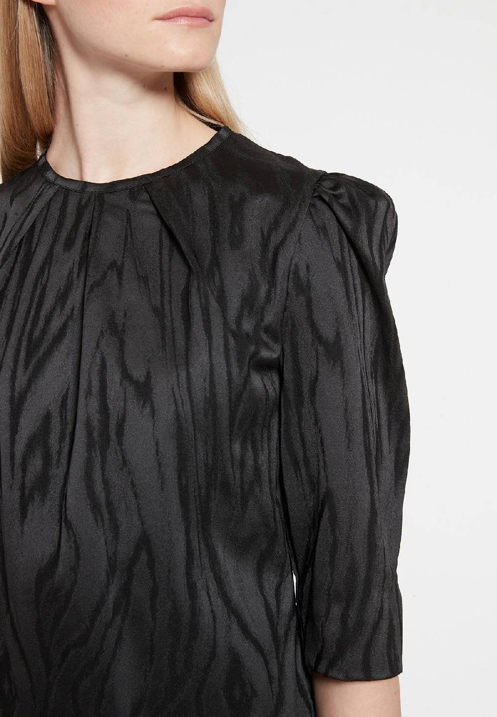 Ana Alcazar Satin Top Ehrana