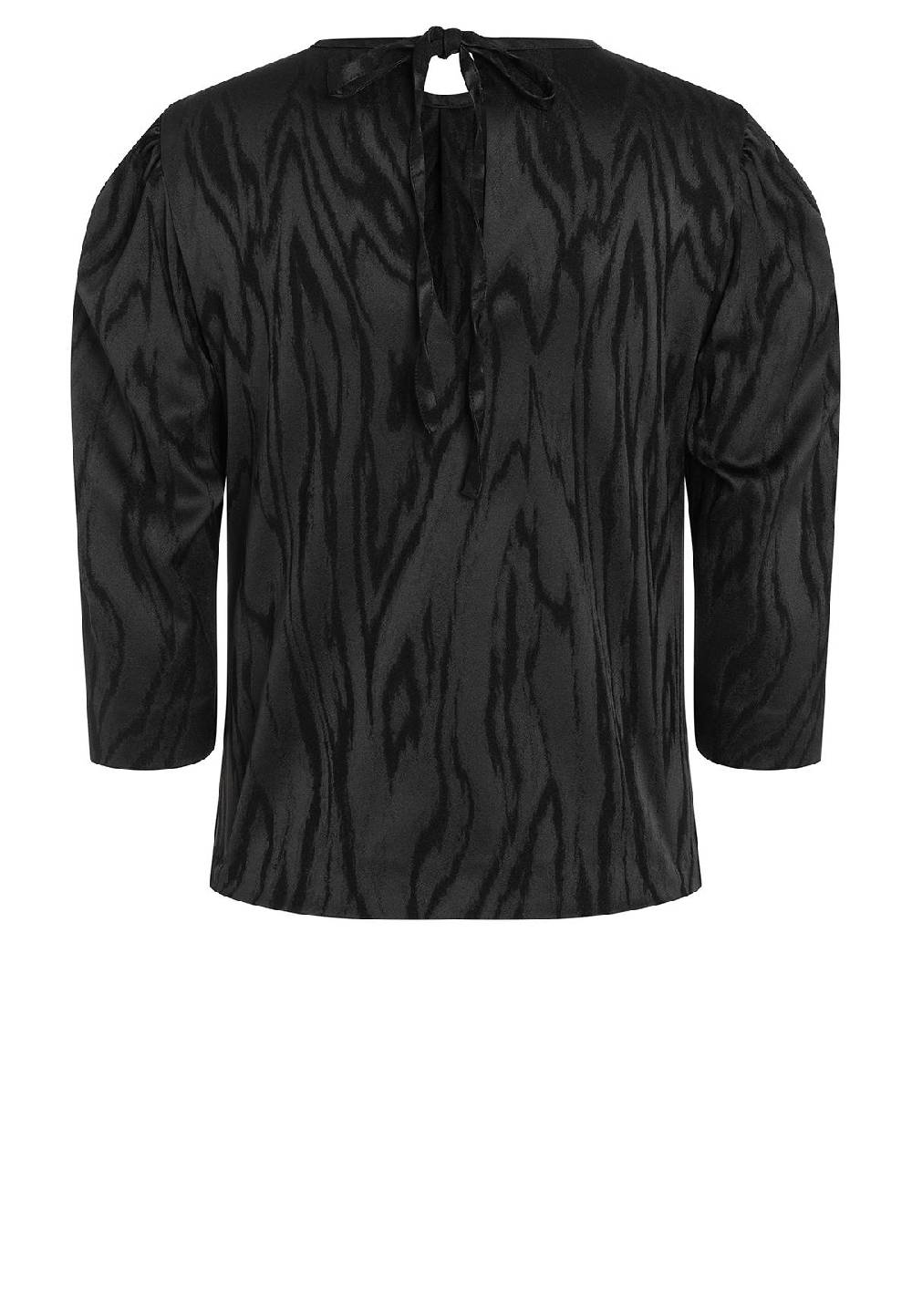 Ana Alcazar Satin Top Ehrana