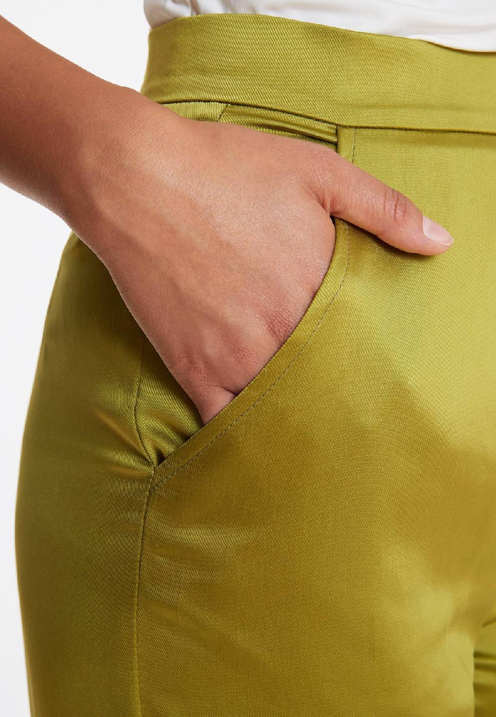 Ana Alcazar Satinhose Pahisa