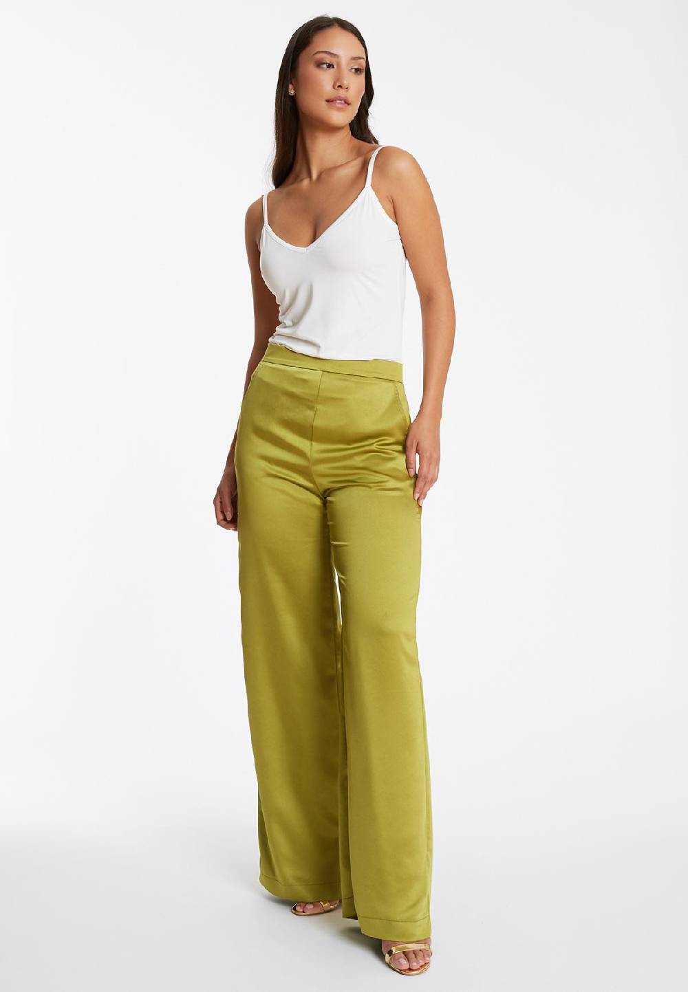 Ana Alcazar Satinhose Pahisa