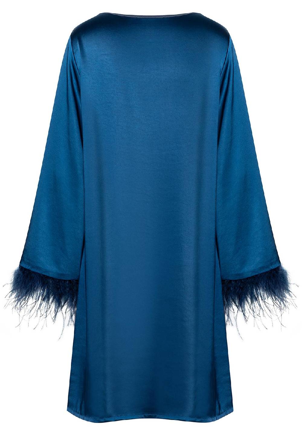 Ana Alcazar Satinkleid Siba