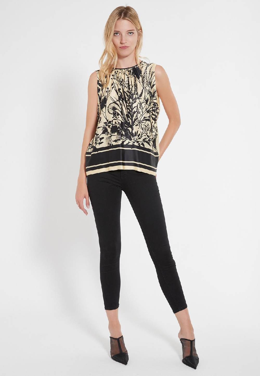 Ana Alcazar Satintop Carea