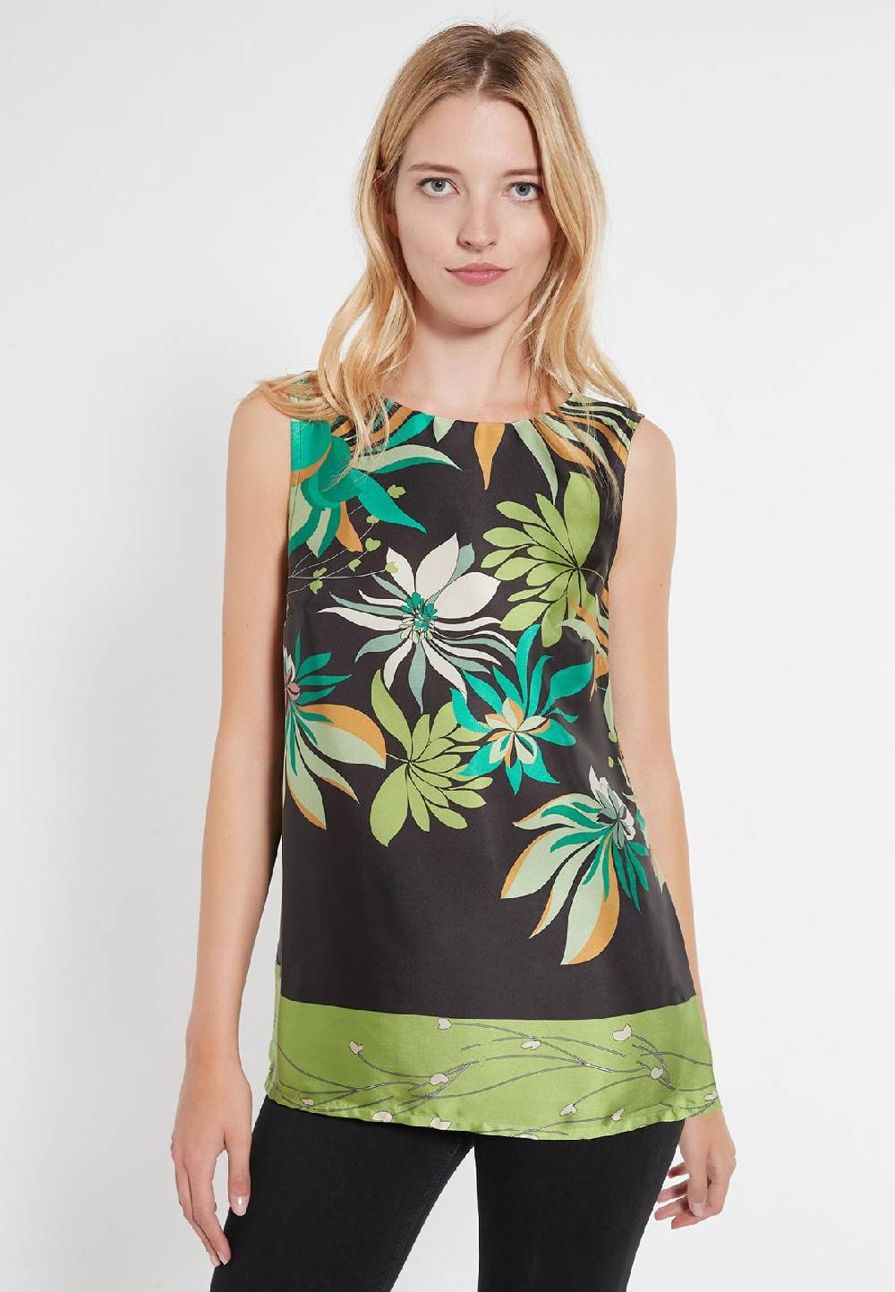 Ana Alcazar Satintop Casmi