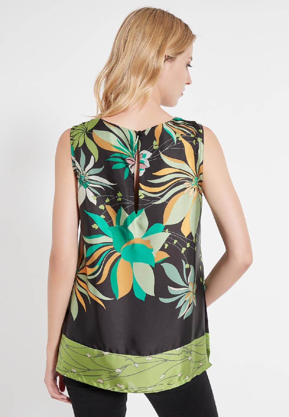 Ana Alcazar Satintop Casmi