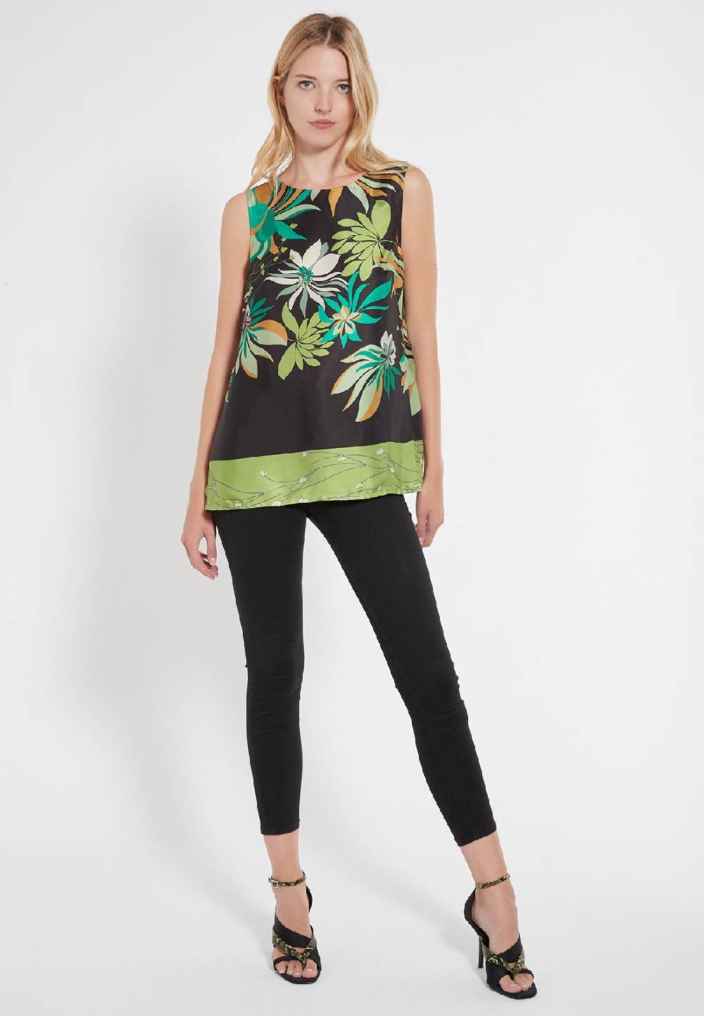 Ana Alcazar Satintop Casmi